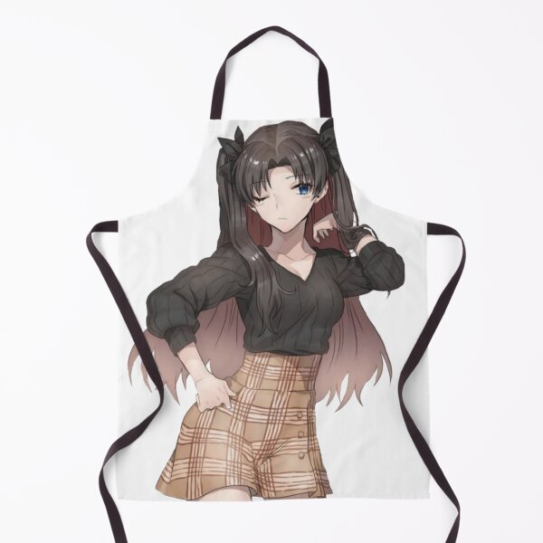 Item preview, Rin tohsaka designed and sold by MRTees2.