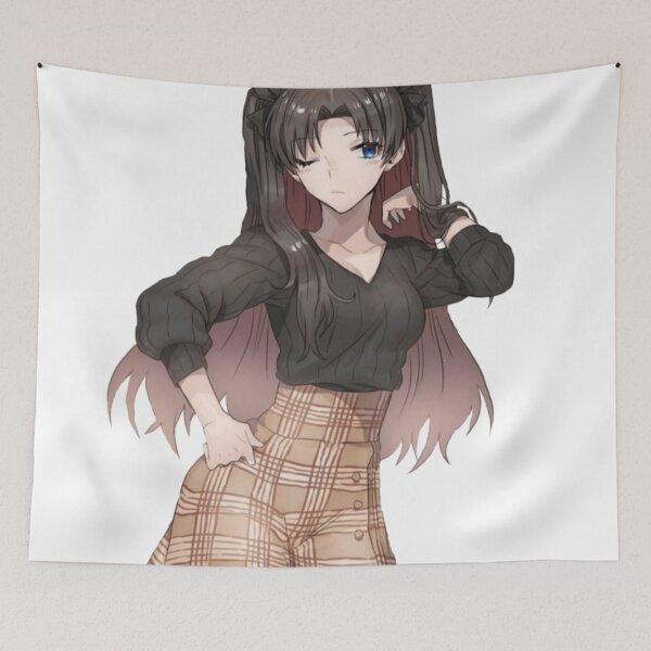 Item preview,  Rin tohsaka designed and sold by MRTees2.