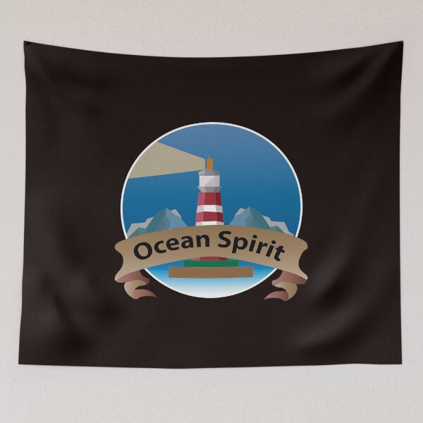Item preview, Ocean Spirit Sign designed and sold by karyalangit.