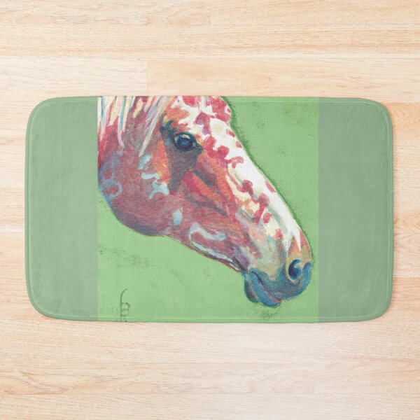Item preview, Appaloosa horse portrait designed and sold by CrittersByLola.
