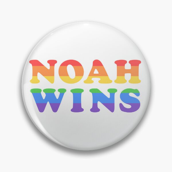 Item preview, Noah Wins designed and sold by ApologiaStore.