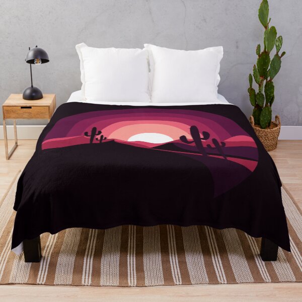 Item preview, Desert Silhouette designed and sold by ruland.