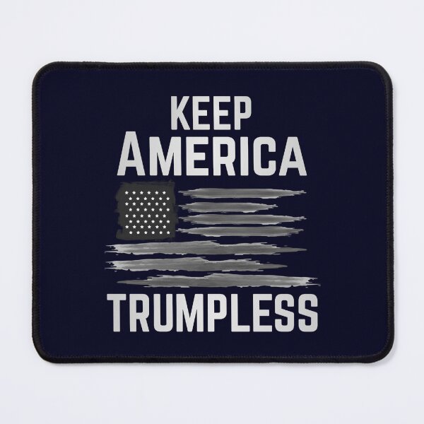 Item preview, mantener a america trumpless camiseta designed and sold by cizito.