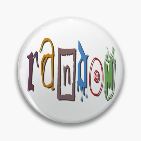 Item preview, random multicolor multi font because designed and sold by DianeBP.