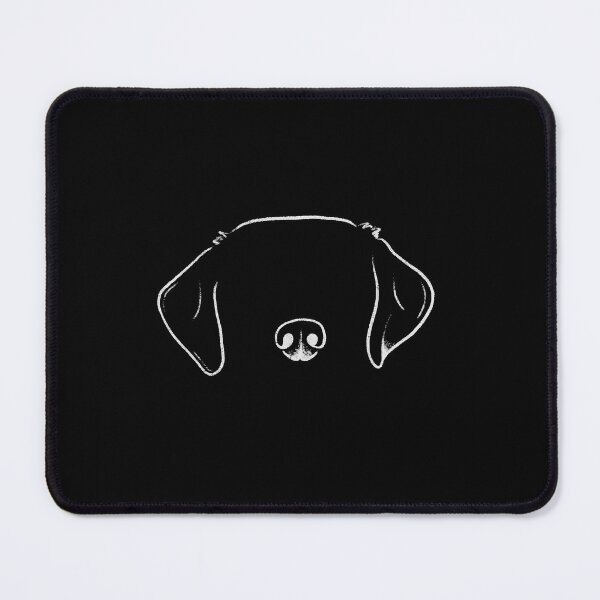 Item preview, Labrador Retriever Ears (White Version) designed and sold by JettaPilots.