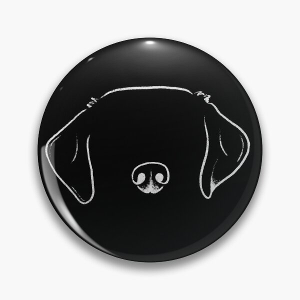 Item preview, Labrador Retriever Ears (White Version) designed and sold by JettaPilots.