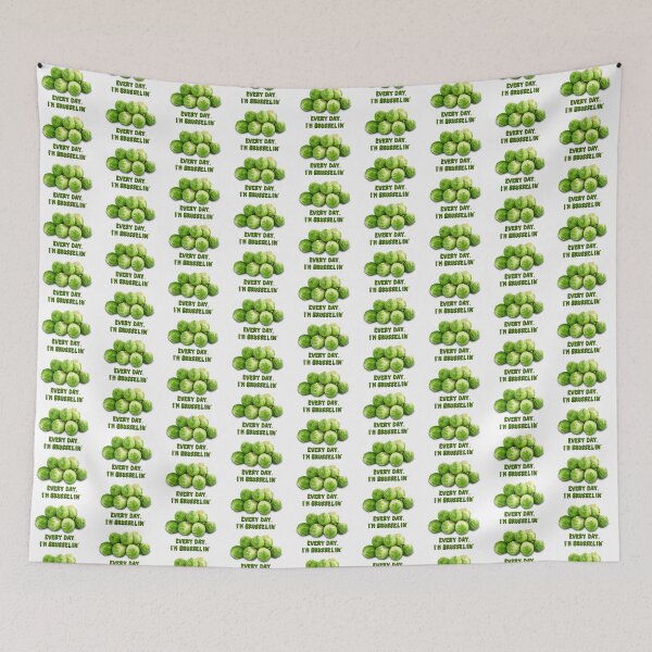 Item preview, Brusselin' designed and sold by CarynKeller.