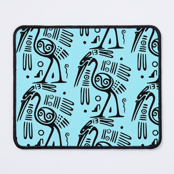 Item preview, aztec bird designed and sold by ArtCreativeSACB.