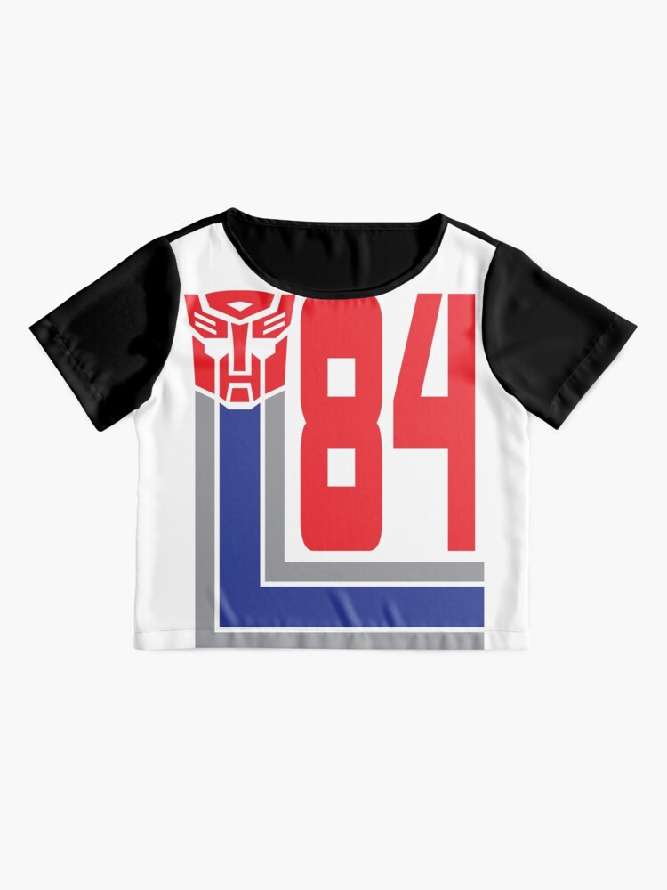 transformers 84 shirt