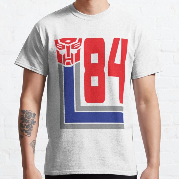 transformers 84 t shirt