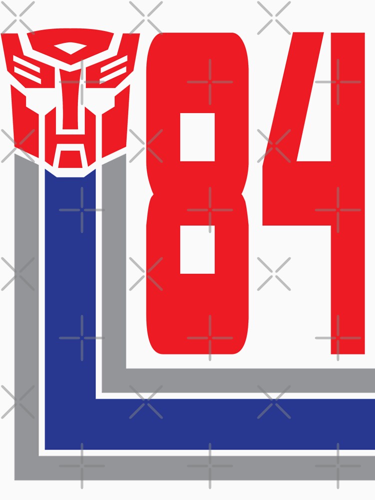 transformers 84 shirt