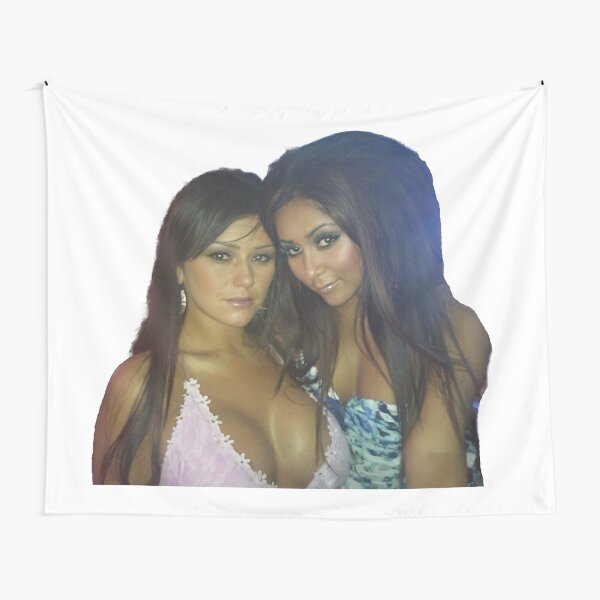 Artikel-Vorschau von Snooki und JWWow, designt und verkauft von spoiledbratz.