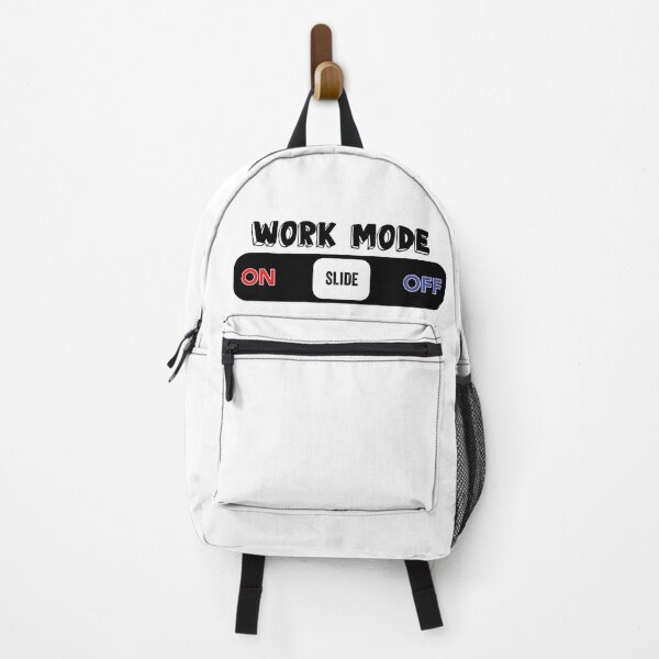 Item preview, Work Mode Switch designed and sold by SirErnZ.