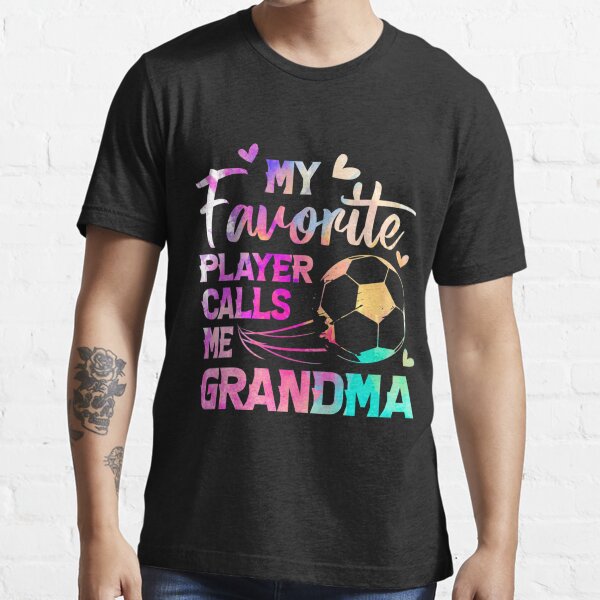 soccer grandma shirt