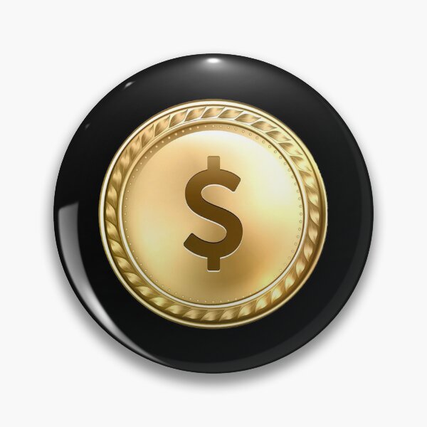 Item preview, USD Coin cryptocurrency - USD Coin USDC - Usd Coin Logo designed and sold by karimhodo.