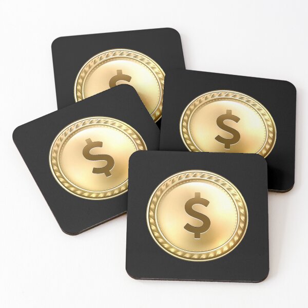 Item preview, USD Coin cryptocurrency - USD Coin USDC - Usd Coin Logo designed and sold by karimhodo.