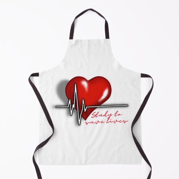 Item preview, Study to save lives designed and sold by TheBichrDesign.