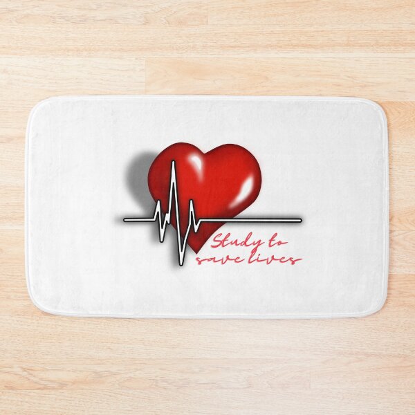 Item preview, Study to save lives designed and sold by TheBichrDesign.