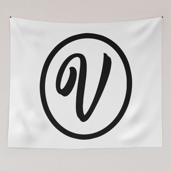 Item preview, Vaughn Walker Merch Vaughn Walker Logo designed and sold by RommaniShop.