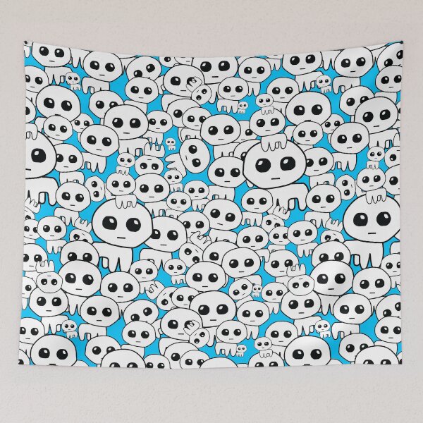 Item preview, Yippee Army -  Sky Blue designed and sold by Rzera-.