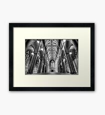 Minster Framed Print