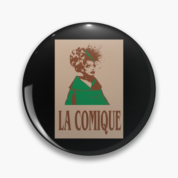 Item preview, Bianca Del Rio Art Print designed and sold by addeoovrteqt.