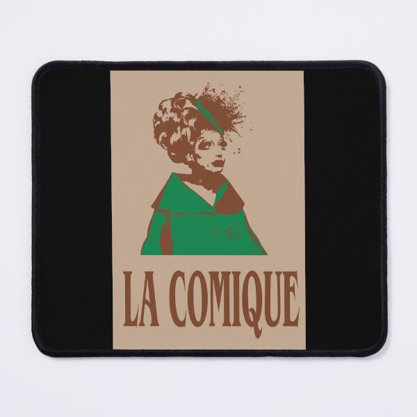 Item preview, Bianca Del Rio Art Print designed and sold by addeoovrteqt.