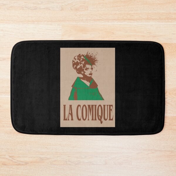 Item preview, Bianca Del Rio Art Print designed and sold by addeoovrteqt.