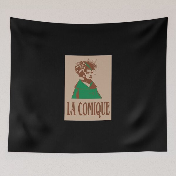 Item preview, Bianca Del Rio Art Print designed and sold by addeoovrteqt.