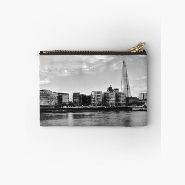 Item preview, Southwark Skyline including the Shard and County Hall designed and sold by days-photographic.