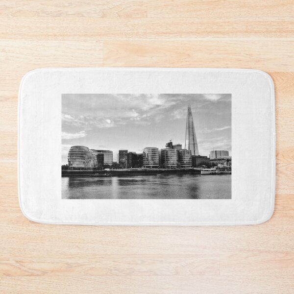 Item preview, Southwark Skyline including the Shard and County Hall designed and sold by days-photographic.