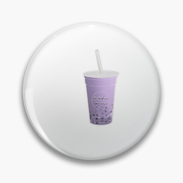 Item preview, Purple Boba Tea designed and sold by Stickalicous.