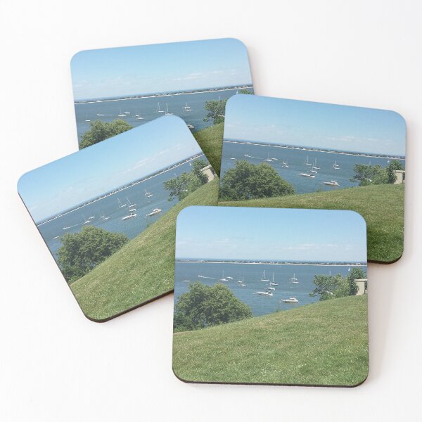 Item preview, Looking Over the Long Island Sound designed and sold by ThePurpleFrog.