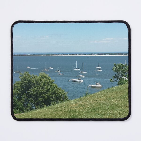 Item preview, Looking Over the Long Island Sound designed and sold by ThePurpleFrog.