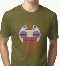 Pocket Viking Tri-blend T-Shirt
