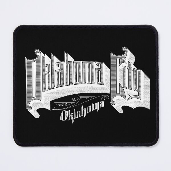 Item preview, Vintage Oklahoma City, OK designed and sold by DonDota.