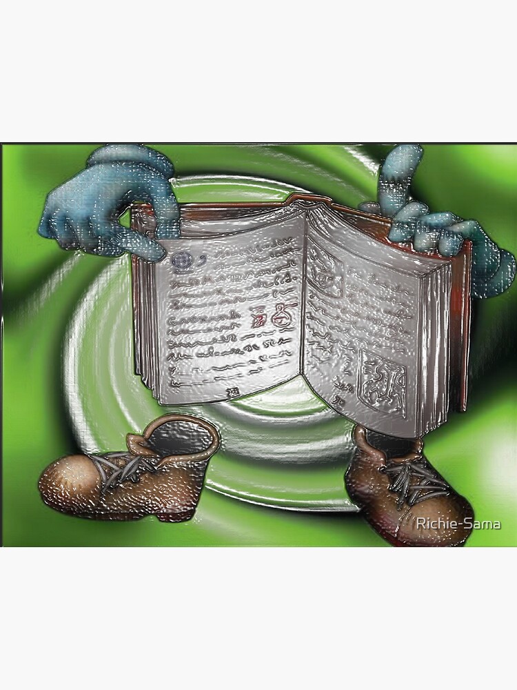 "boo koo" Poster for Sale by RichieSama Redbubble