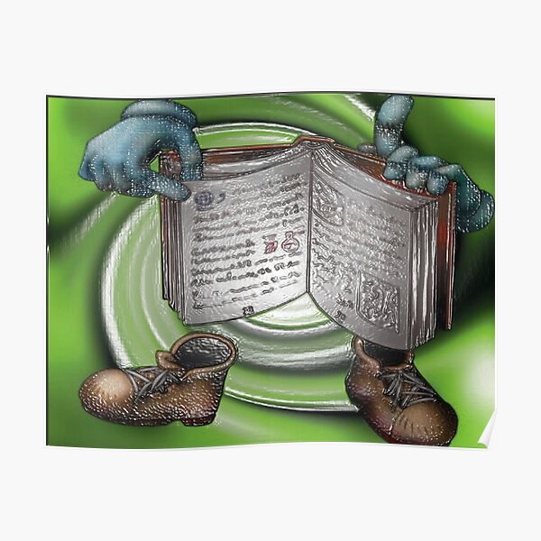 "boo koo" Poster for Sale by RichieSama Redbubble