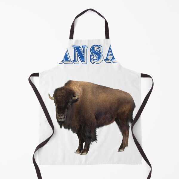 Item preview, Kansas Buffalo designed and sold by FloridaKeys1984.