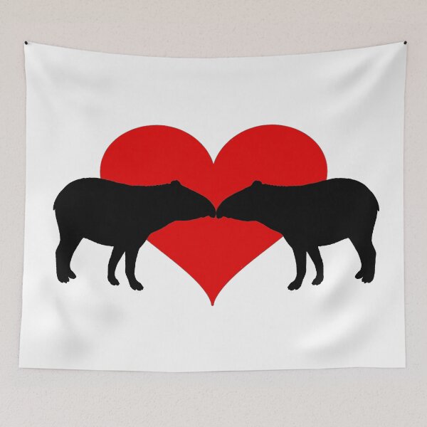 Item preview, Tapirs designed and sold by DelirusFurittus.
