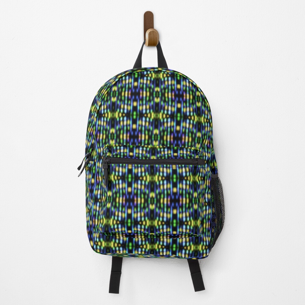 Item preview, Backpack designed and sold by RomeoAzahar.