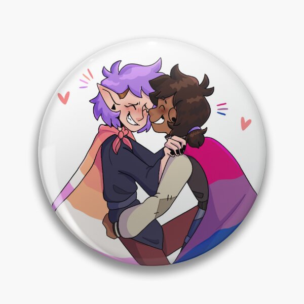 Item preview, Lumity Pride Sticker designed and sold by DorkyDoodle.