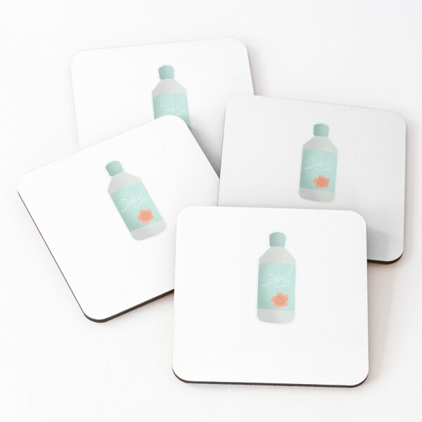 Item preview, Aesthetic Bottle of Water designed and sold by Stickalicous.