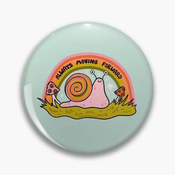 Item preview, Always Moving Forward designed and sold by doodlebymeg.