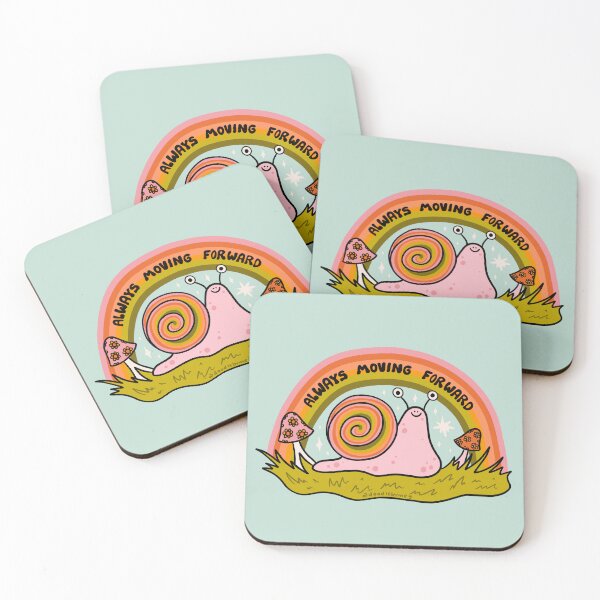 Item preview, Always Moving Forward designed and sold by doodlebymeg.