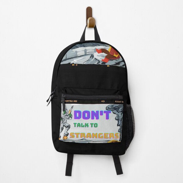 Item preview, don't talk to strangers designed and sold by Donya-Adel.