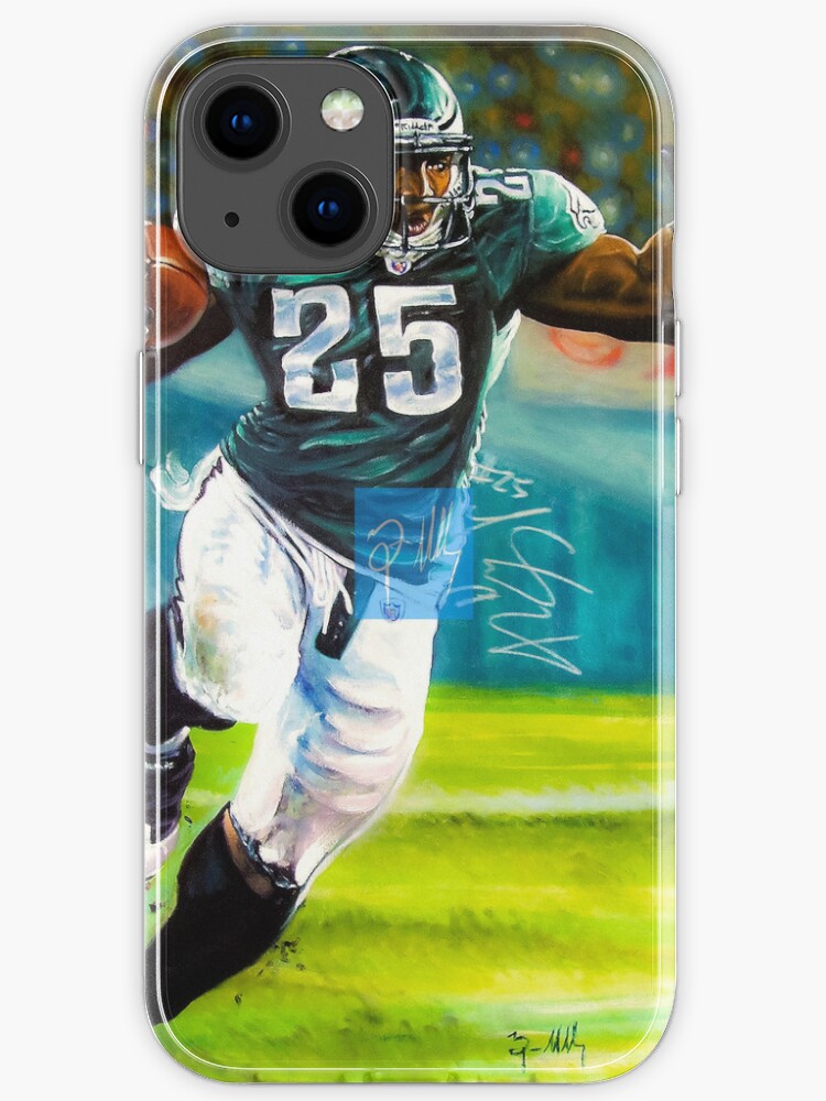 NFL LeSean McCoy Autographed' iPhone Case for Sale by bryanmolloyart