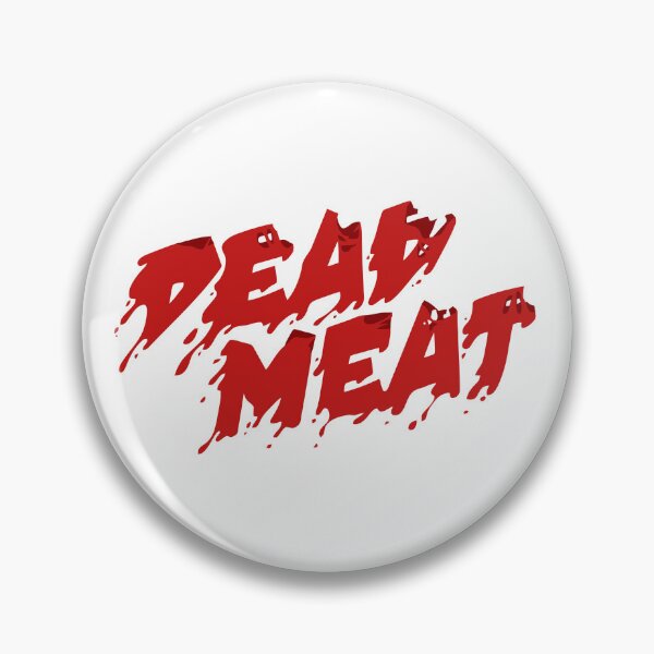Item preview, Dead Meat Merch Dead Meat Logo designed and sold by RommaniShop.