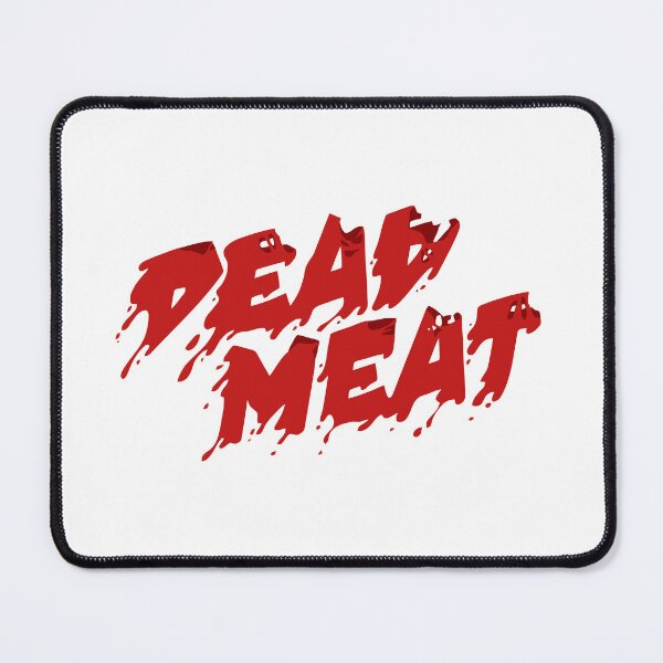 Item preview, Dead Meat Merch Dead Meat Logo designed and sold by RommaniShop.