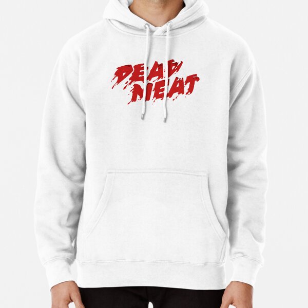 Dead 2025 meat hoodie